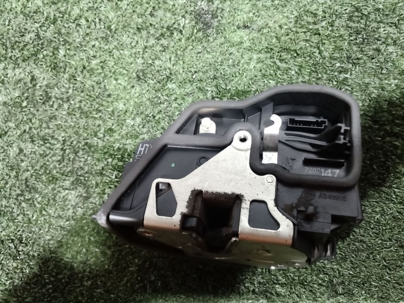 Recambio de cerradura puerta trasera izquierda para bmw 1 (e81) 120 d referencia OEM IAM   
