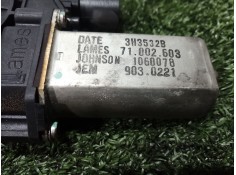 Recambio de motor elevalunas trasero izquierdo para bmw 1 (e81) 120 d referencia OEM IAM    2