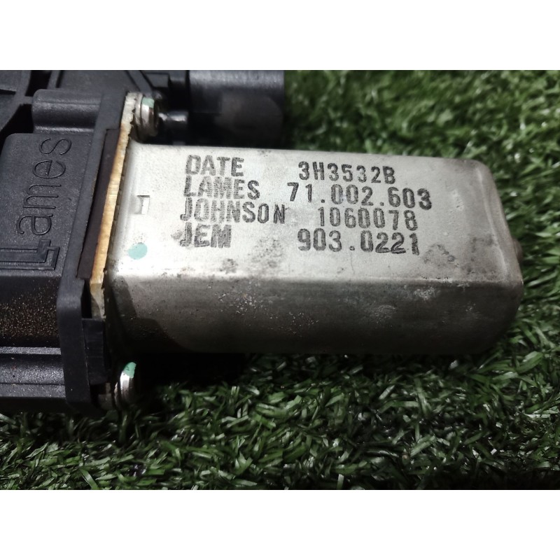 Recambio de motor elevalunas trasero izquierdo para bmw 1 (e81) 120 d referencia OEM IAM   