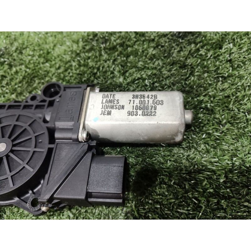 Recambio de motor elevalunas trasero derecho para bmw 1 (e81) 120 d referencia OEM IAM   