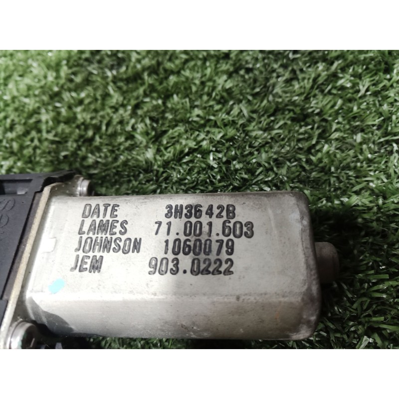 Recambio de motor elevalunas trasero derecho para bmw 1 (e81) 120 d referencia OEM IAM   