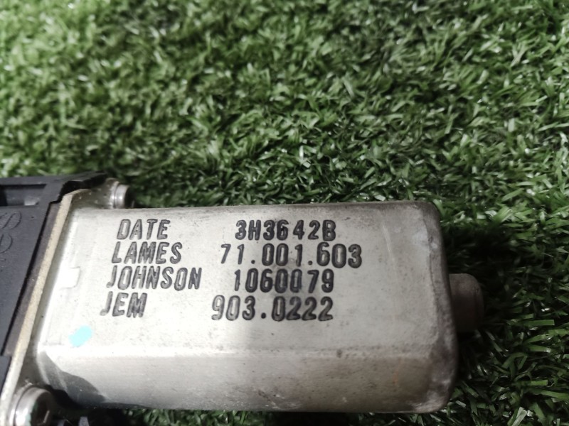 Recambio de motor elevalunas trasero derecho para bmw 1 (e81) 120 d referencia OEM IAM   