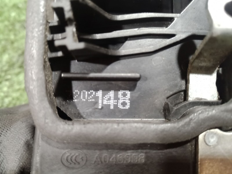 Recambio de cerradura puerta trasera derecha para bmw 1 (e81) 120 d referencia OEM IAM   