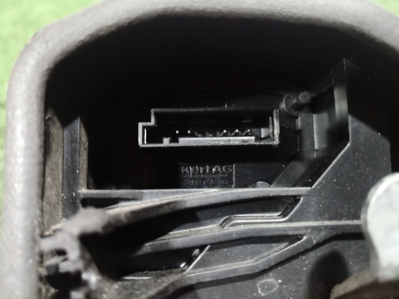 Recambio de cerradura puerta trasera derecha para bmw 1 (e81) 120 d referencia OEM IAM   