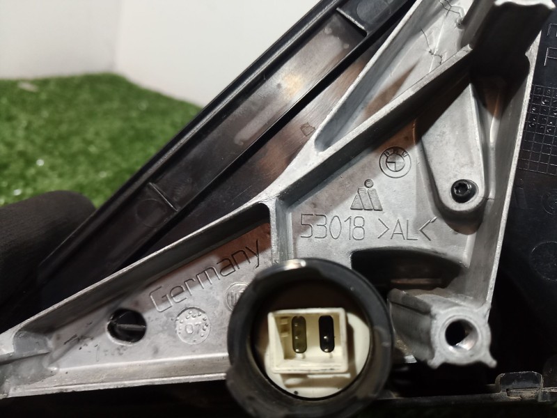Recambio de retrovisor derecho para bmw 1 (e81) 120 d referencia OEM IAM   
