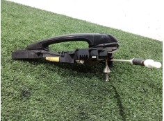 Recambio de maneta exterior delantera izquierda para bmw 1 (e81) 120 d referencia OEM IAM   
