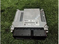 Recambio de centralita motor uce para bmw 1 (e81) 120 d referencia OEM IAM   