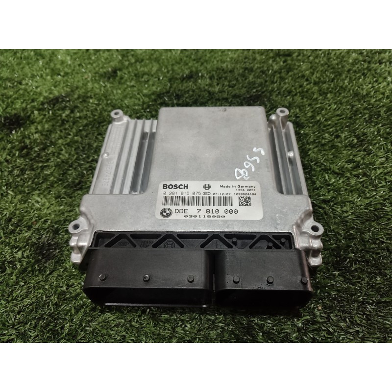 Recambio de centralita motor uce para bmw 1 (e81) 120 d referencia OEM IAM   