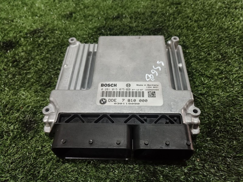 Recambio de centralita motor uce para bmw 1 (e81) 120 d referencia OEM IAM   