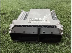 Recambio de centralita motor uce para bmw 1 (e81) 120 d referencia OEM IAM    2