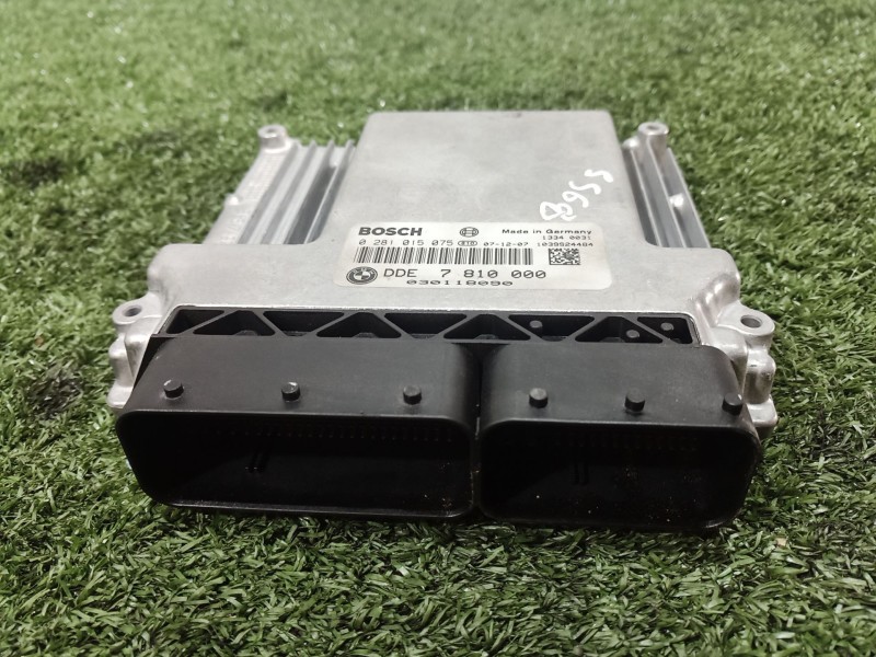 Recambio de centralita motor uce para bmw 1 (e81) 120 d referencia OEM IAM   