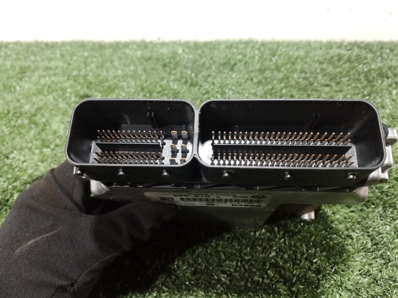 Recambio de centralita motor uce para bmw 1 (e81) 120 d referencia OEM IAM   