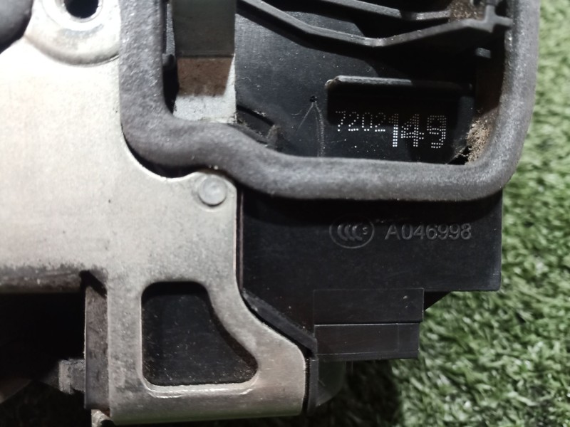 Recambio de cerradura puerta delantera izquierda para bmw 1 (e81) 120 d referencia OEM IAM   