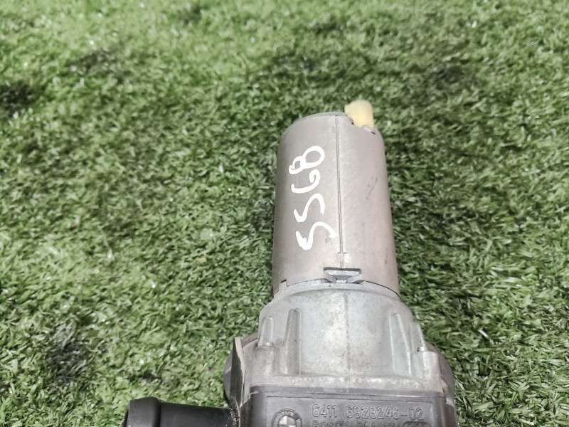 Recambio de bomba agua para bmw 1 (e81) 120 d referencia OEM IAM   