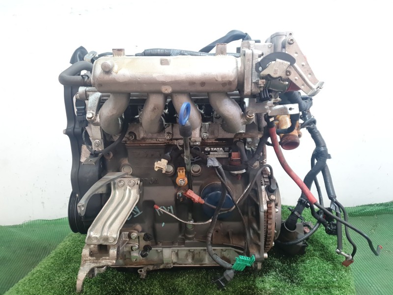 Recambio de motor completo para tata indica 1.4 elegance referencia OEM IAM 475SI48 475SI48 475SI48