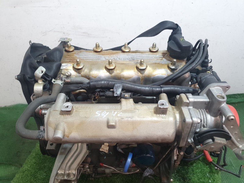 Recambio de motor completo para tata indica 1.4 elegance referencia OEM IAM 475SI48 475SI48 475SI48