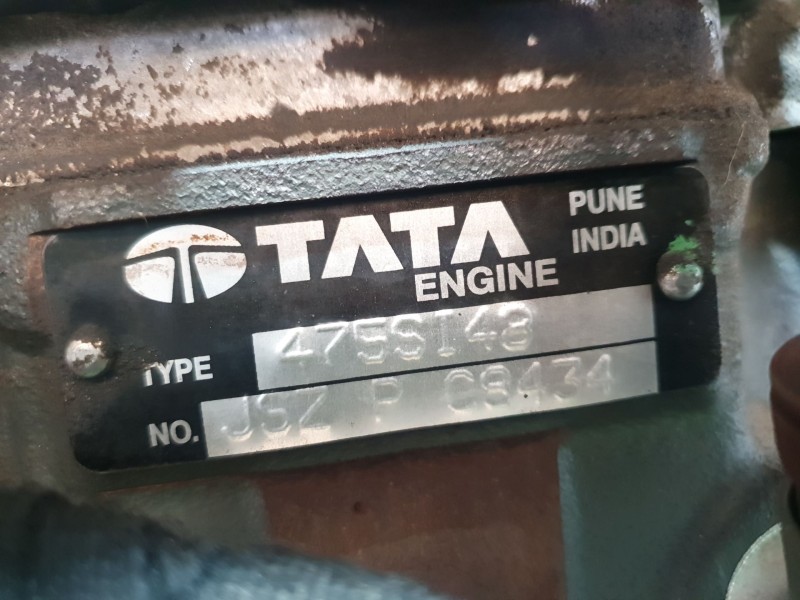 Recambio de motor completo para tata indica 1.4 elegance referencia OEM IAM 475SI48 475SI48 475SI48