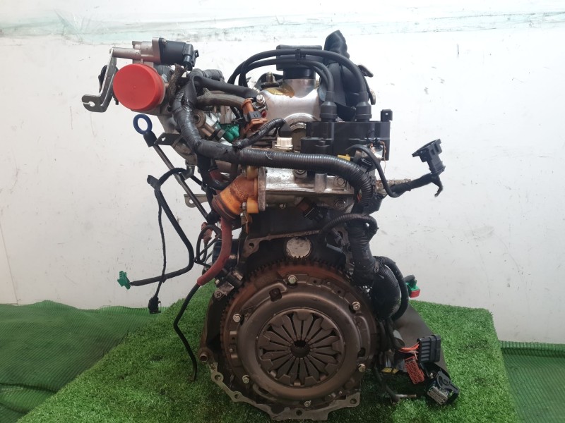 Recambio de motor completo para tata indica 1.4 elegance referencia OEM IAM 475SI48 475SI48 475SI48