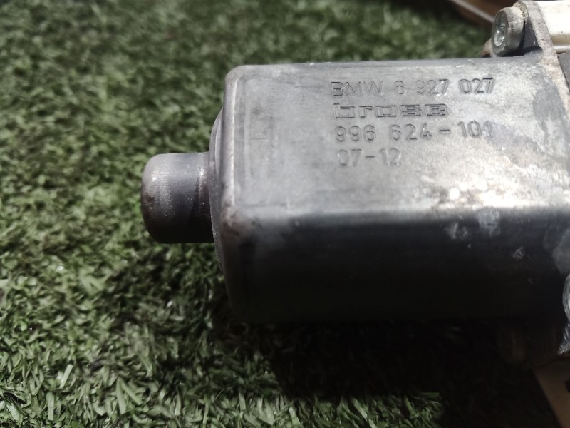Recambio de elevalunas delantero izquierdo para bmw 1 (e81) 120 d referencia OEM IAM   