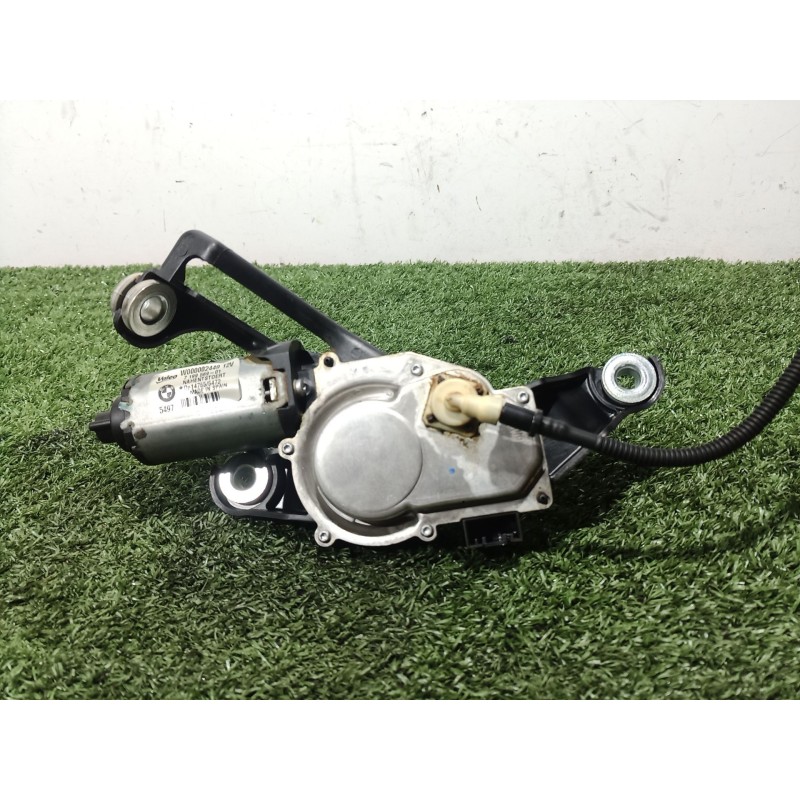 Recambio de motor limpia trasero para bmw 1 (e81) 120 d referencia OEM IAM   