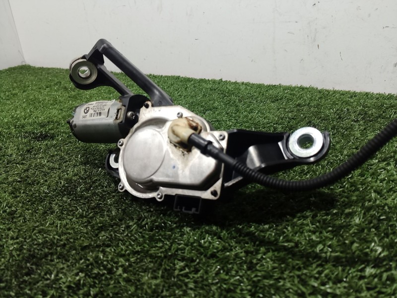 Recambio de motor limpia trasero para bmw 1 (e81) 120 d referencia OEM IAM   