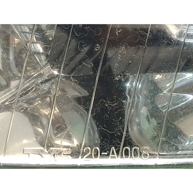 Recambio de faro izquierdo para audi a4 berlina (8e) 1.9 tdi (96kw) referencia OEM IAM 20A008 1364 3457A