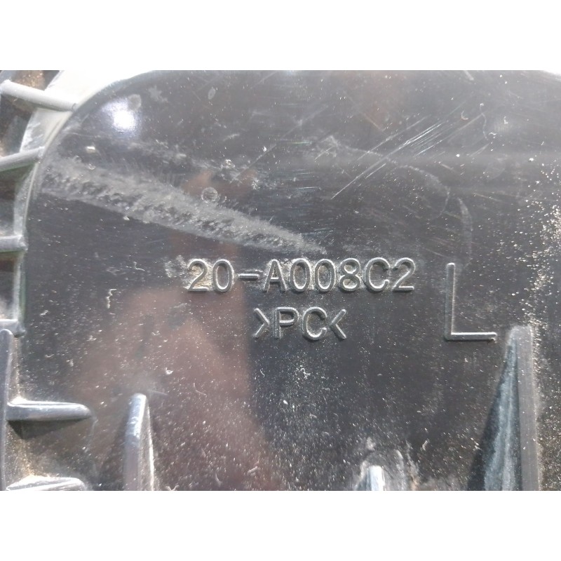 Recambio de faro izquierdo para audi a4 berlina (8e) 1.9 tdi (96kw) referencia OEM IAM 20A008 1364 3457A