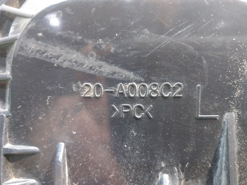 Recambio de faro izquierdo para audi a4 berlina (8e) 1.9 tdi (96kw) referencia OEM IAM 20A008 1364 3457A