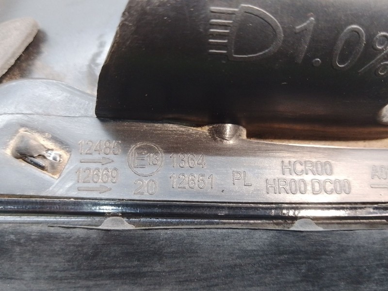 Recambio de faro izquierdo para audi a4 berlina (8e) 1.9 tdi (96kw) referencia OEM IAM 20A008 1364 3457A