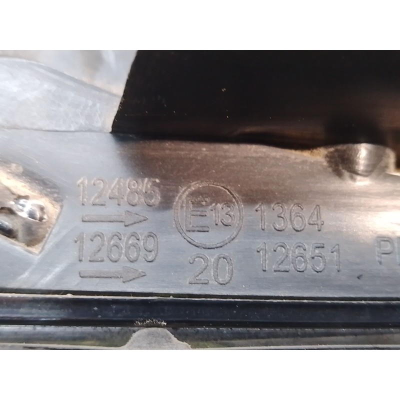 Recambio de faro izquierdo para audi a4 berlina (8e) 1.9 tdi (96kw) referencia OEM IAM 20A008 1364 3457A