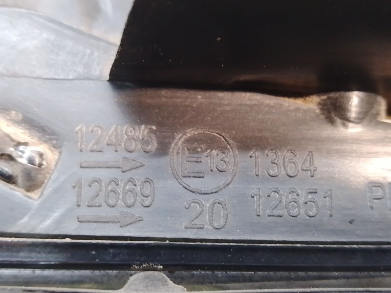 Recambio de faro izquierdo para audi a4 berlina (8e) 1.9 tdi (96kw) referencia OEM IAM 20A008 1364 3457A