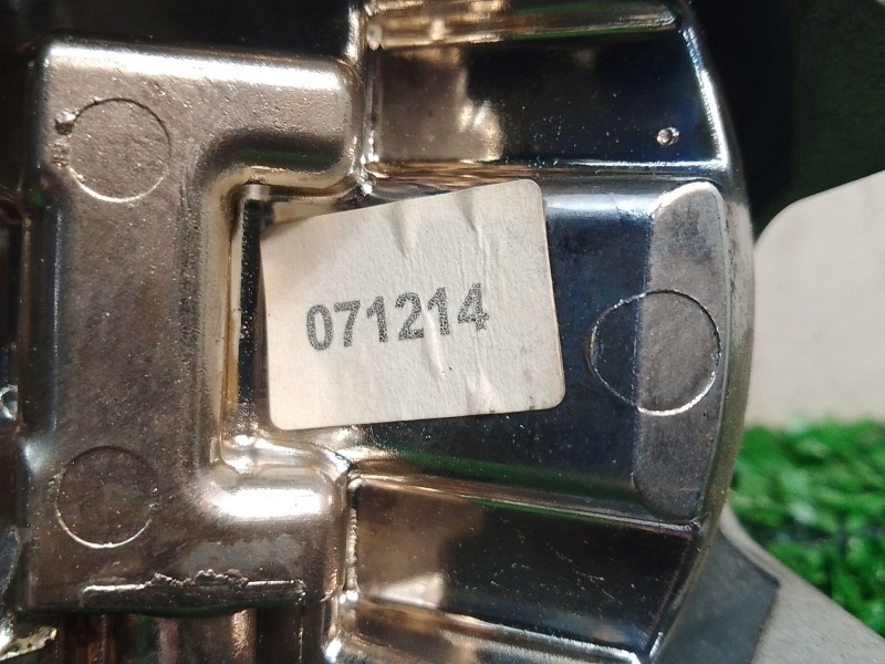 Recambio de maneta exterior porton para bmw 1 (e81) 120 d referencia OEM IAM 51247200938 071214 10862510