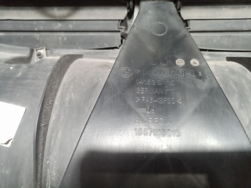 Recambio de panel frontal para bmw 1 (e81) 120 d referencia OEM IAM   