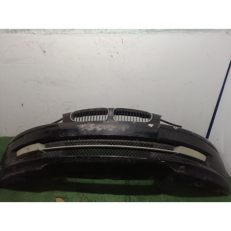 Recambio de paragolpes delantero para bmw 1 (e81) 120 d referencia OEM IAM   