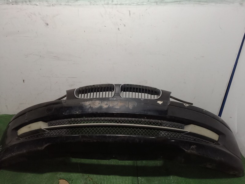Recambio de paragolpes delantero para bmw 1 (e81) 120 d referencia OEM IAM   
