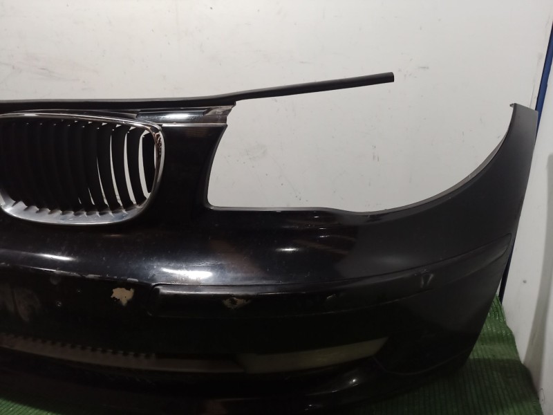 Recambio de paragolpes delantero para bmw 1 (e81) 120 d referencia OEM IAM   
