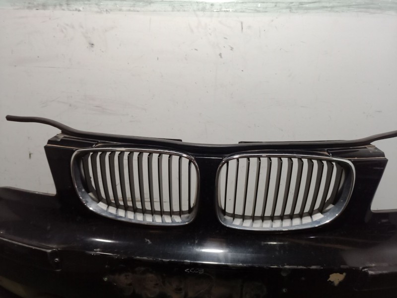 Recambio de paragolpes delantero para bmw 1 (e81) 120 d referencia OEM IAM   