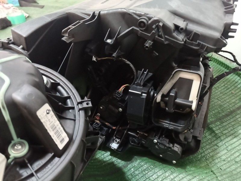 Recambio de calefaccion entera normal para bmw 1 (e81) 120 d referencia OEM IAM   