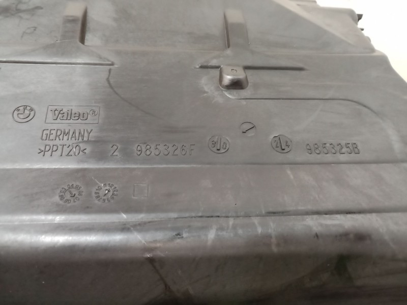 Recambio de calefaccion entera normal para bmw 1 (e81) 120 d referencia OEM IAM   