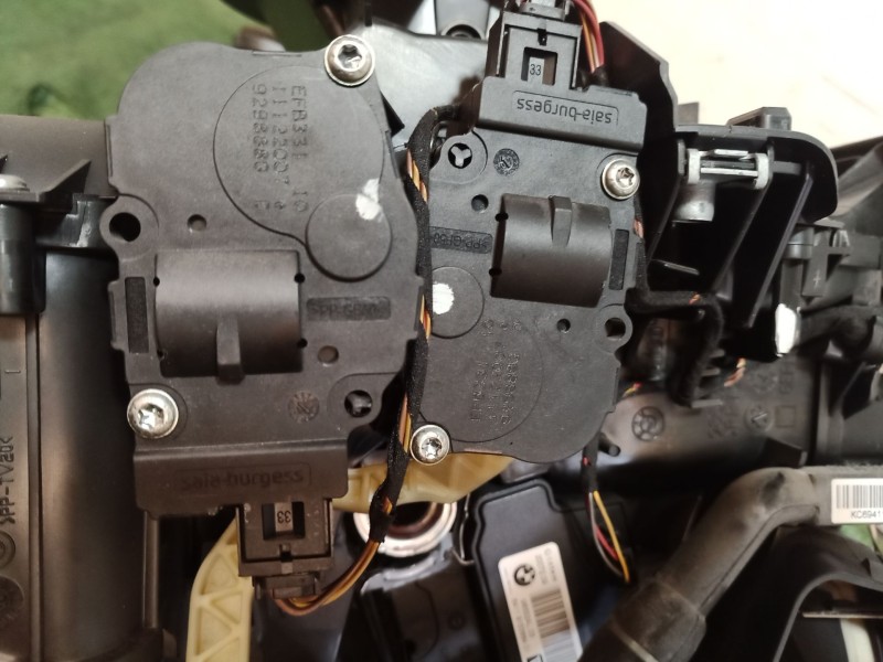 Recambio de calefaccion entera normal para bmw 1 (e81) 120 d referencia OEM IAM 985325B 985325B 985325B