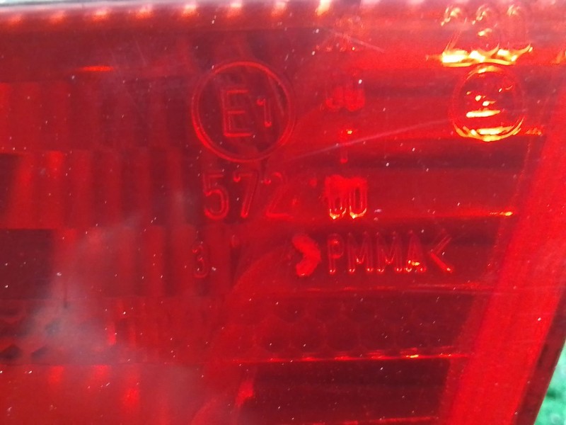 Recambio de piloto trasero derecho interior para bmw 3 (e46) 320 d referencia OEM IAM 8364924 230570R 230512