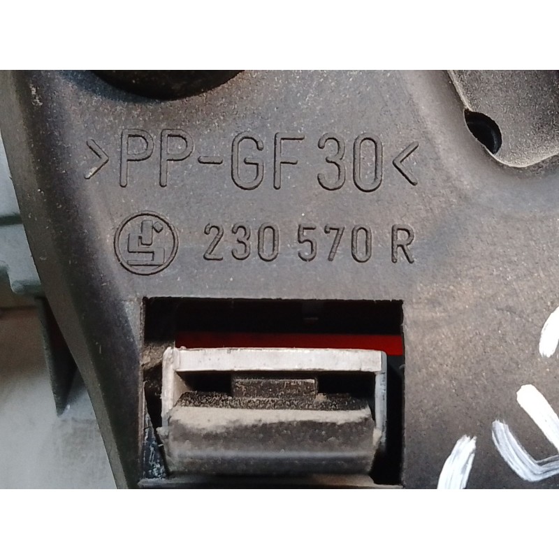 Recambio de piloto trasero derecho interior para bmw 3 (e46) 320 d referencia OEM IAM 8364924 230570R 230512