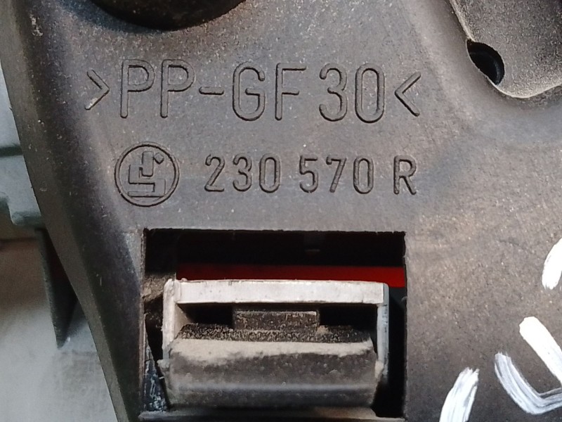 Recambio de piloto trasero derecho interior para bmw 3 (e46) 320 d referencia OEM IAM 8364924 230570R 230512