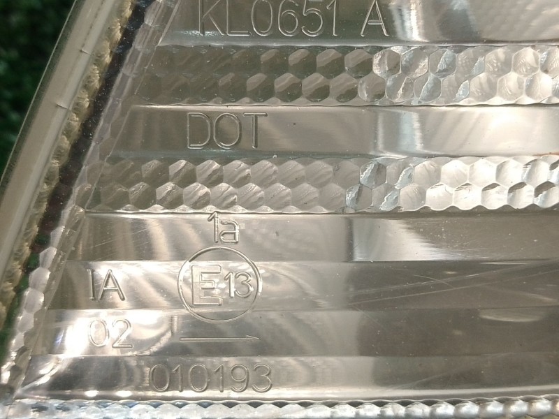 Recambio de piloto delantero izquierdo para bmw 3 (e46) 320 d referencia OEM IAM 1315106140 6902769AI01 0311328003