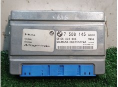 Recambio de centralita cambio automatico para bmw 3 (e46) 320 d referencia OEM IAM 5WK33502 96024685 7508145