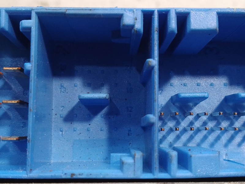 Recambio de centralita cambio automatico para bmw 3 (e46) 320 d referencia OEM IAM 5WK33502 96024685 7508145