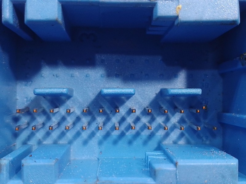 Recambio de centralita cambio automatico para bmw 3 (e46) 320 d referencia OEM IAM 5WK33502 96024685 7508145