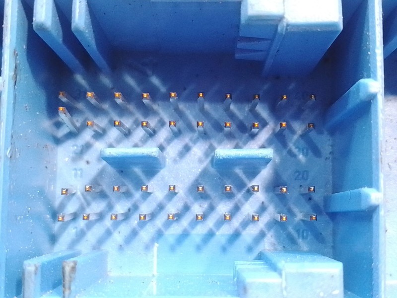 Recambio de centralita cambio automatico para bmw 3 (e46) 320 d referencia OEM IAM 5WK33502 96024685 7508145