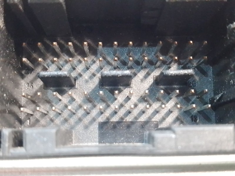 Recambio de centralita motor uce para bmw 3 (e46) 320 d referencia OEM IAM 0281010205  