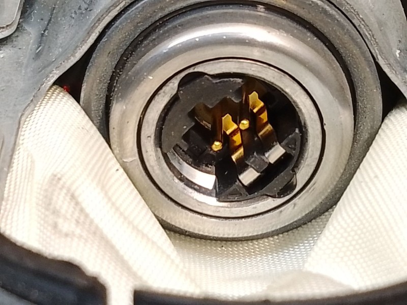 Recambio de airbag lateral delantero izquierdo para bmw 3 (e46) 320 d referencia OEM IAM 30339879A 01B158CB2866Z 30703722903I